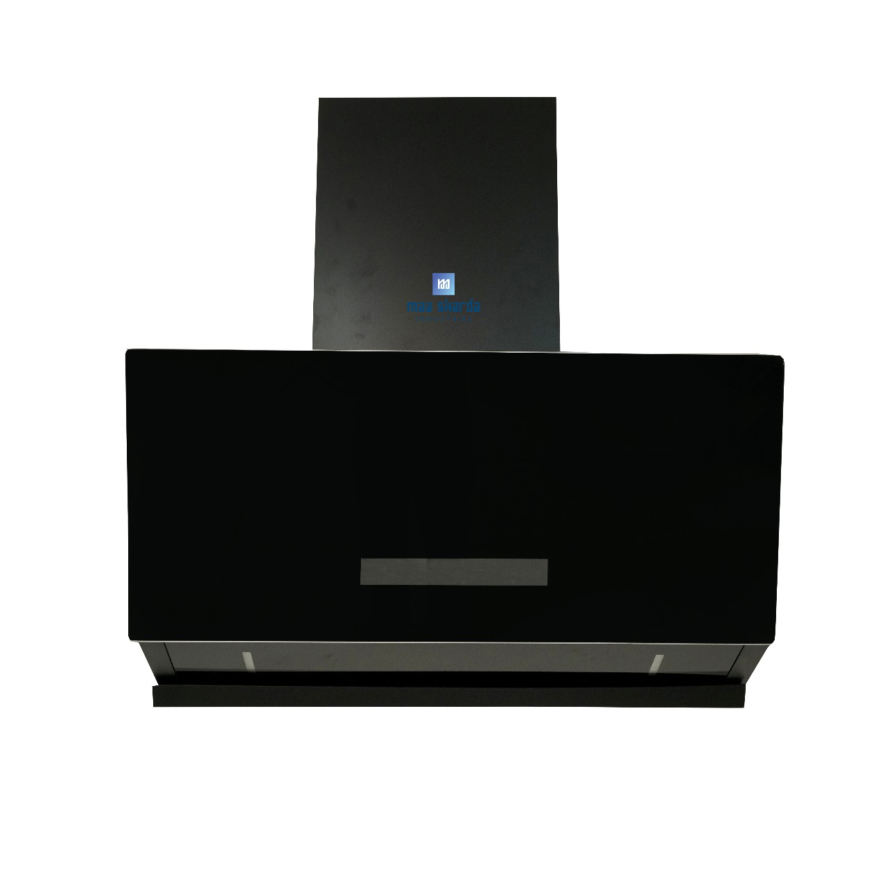 3 Burner Hex Top View