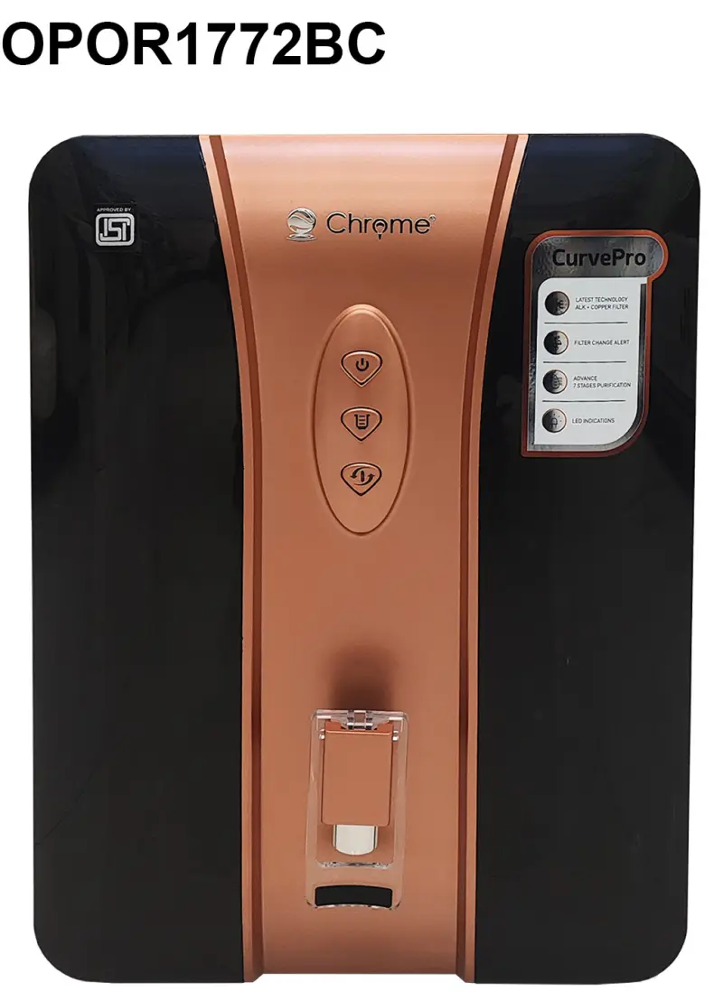 Cabinet RO Purifier