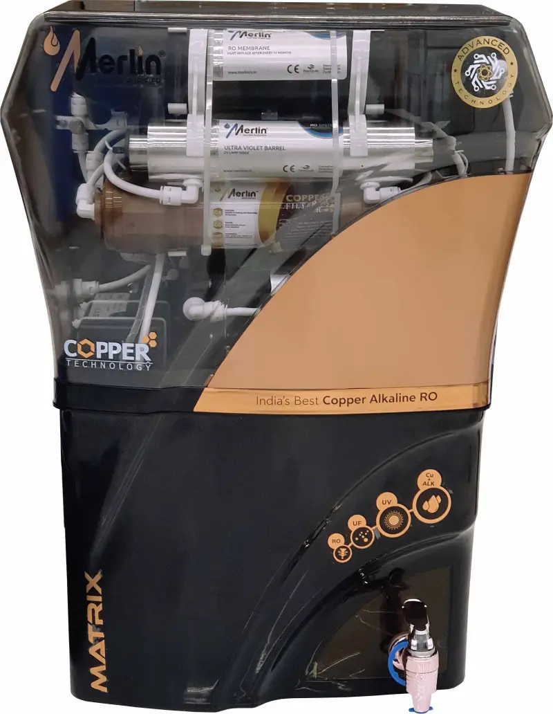 RO with <span class="text-gradient">Hot & Cold</span> Dispenser