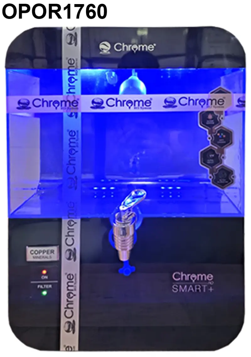 Mineral Enriched <span class="text-gradient">Drinking Water</span>