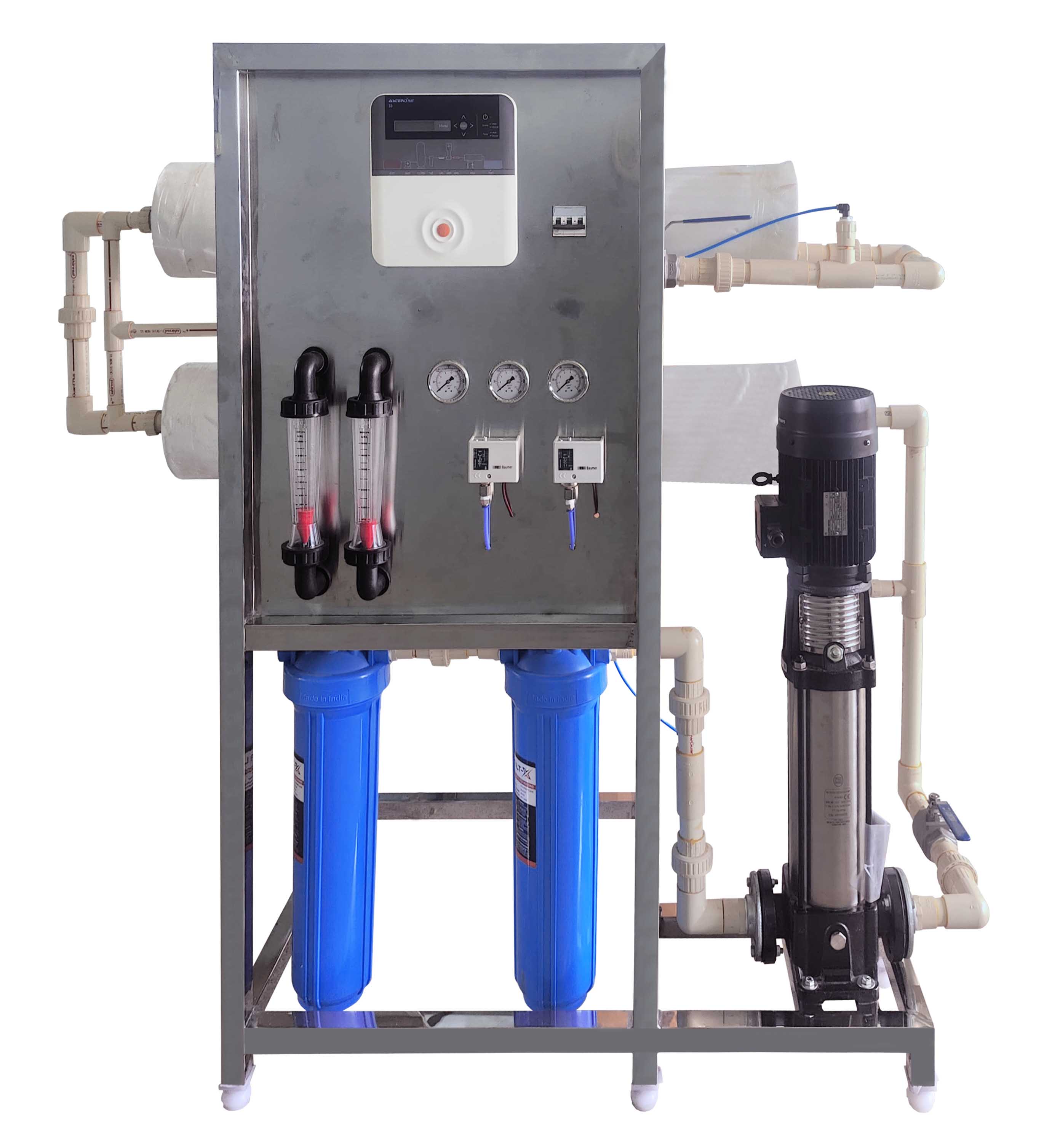 5000 LPH Industrial System